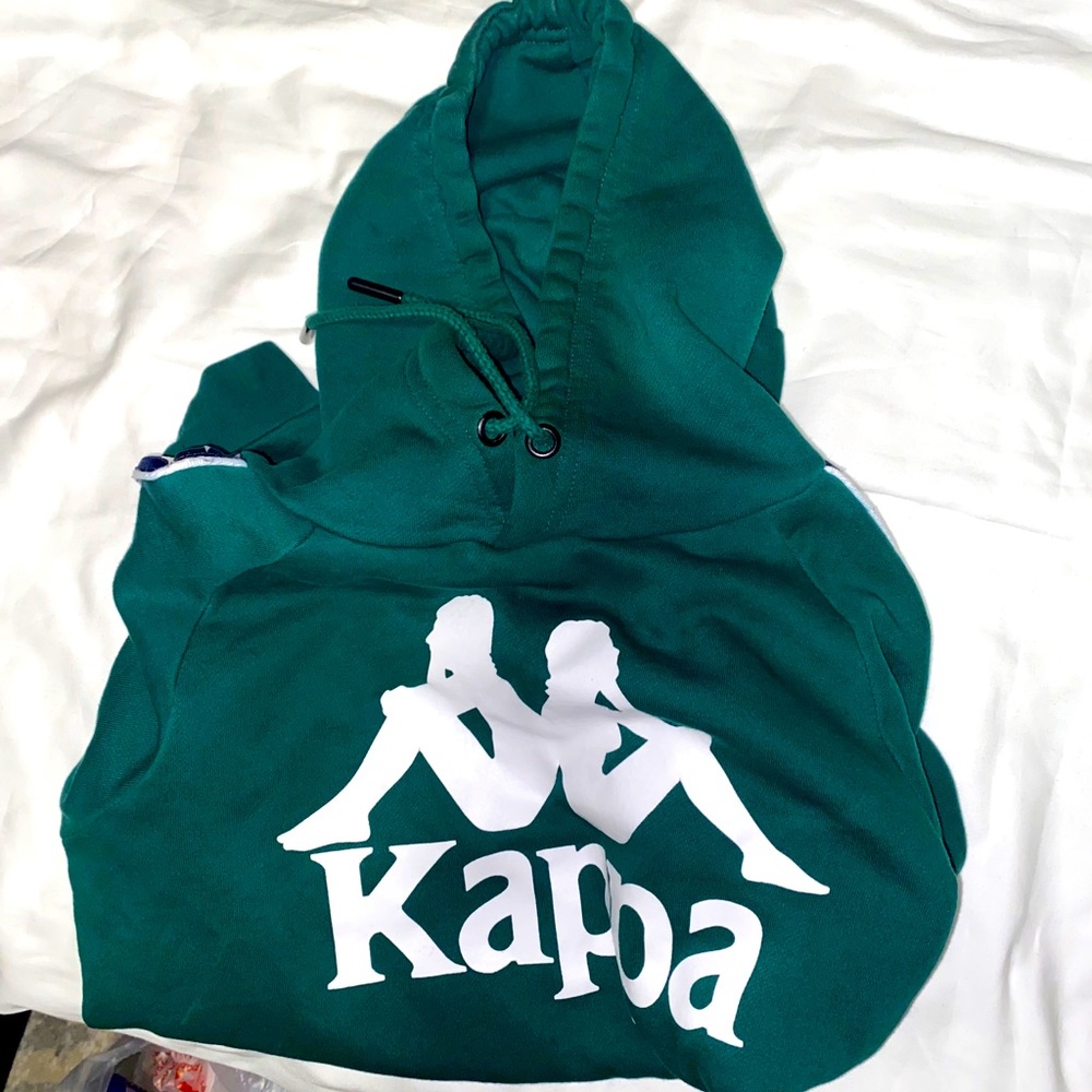 Kappa Hoodie